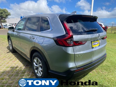2026 Honda CR-V LX