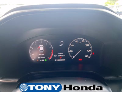 2026 Honda CR-V LX