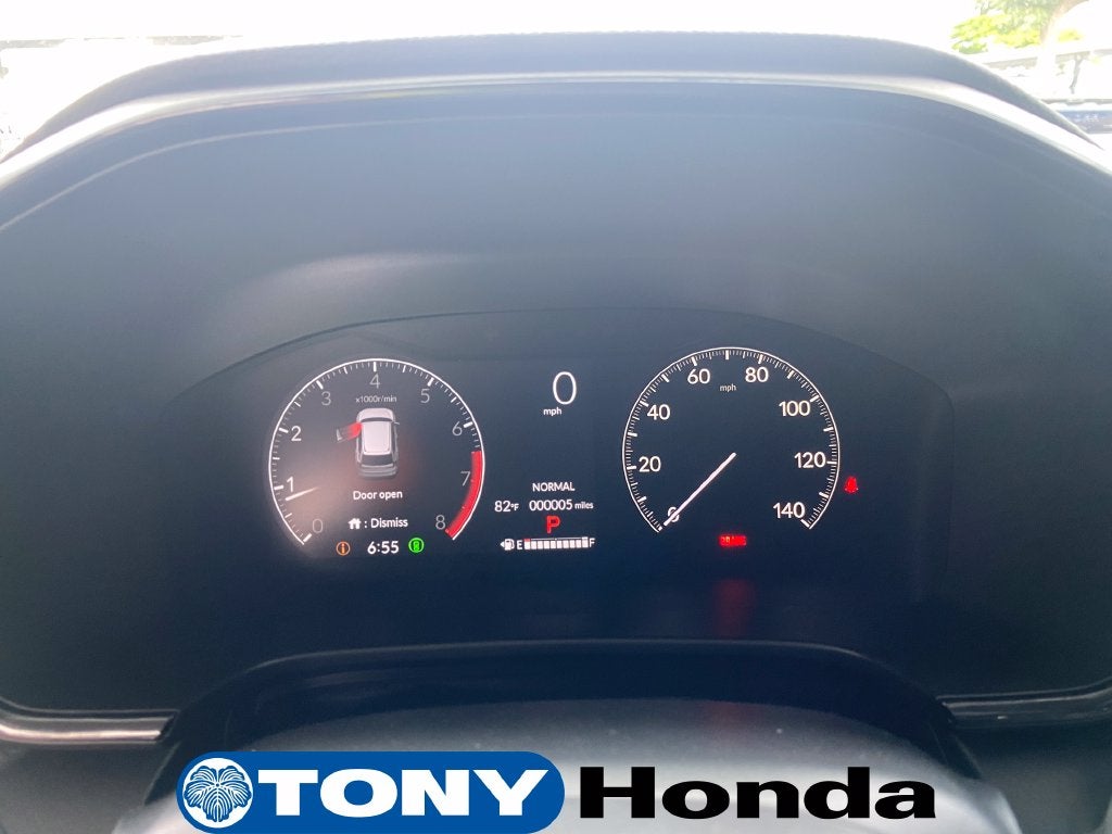 2026 Honda CR-V LX