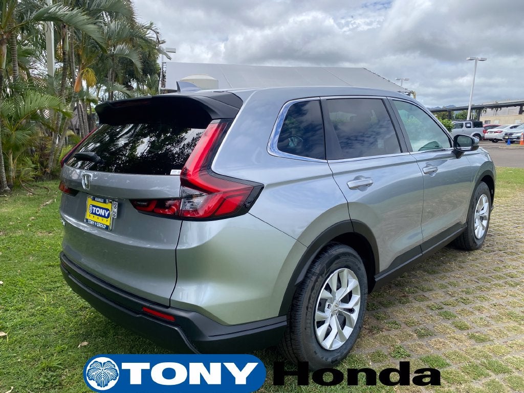 2026 Honda CR-V LX