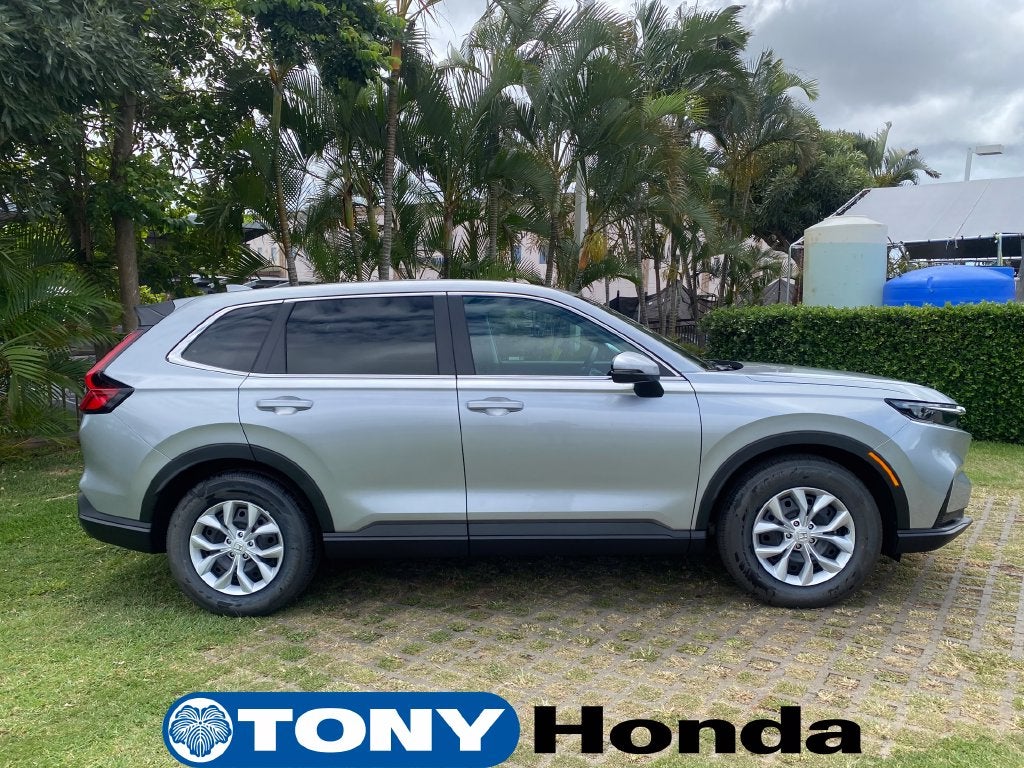 2026 Honda CR-V LX