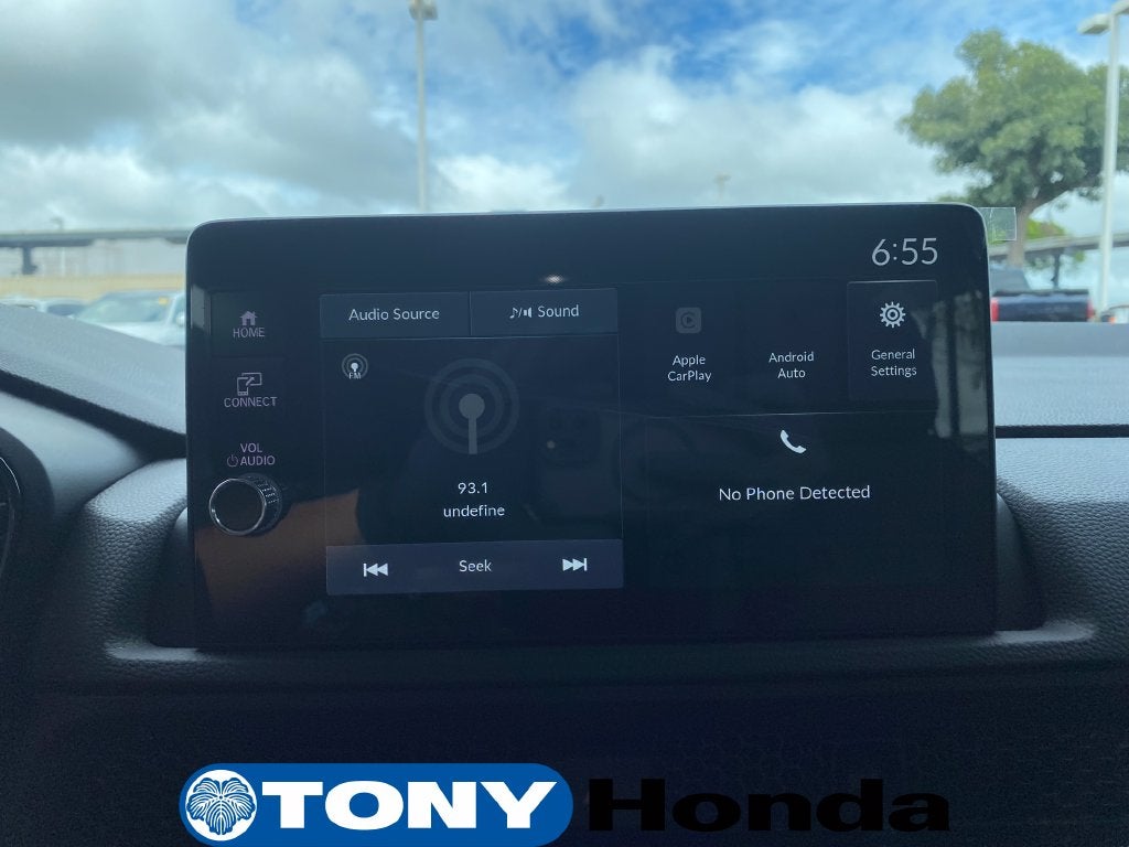 2026 Honda CR-V LX