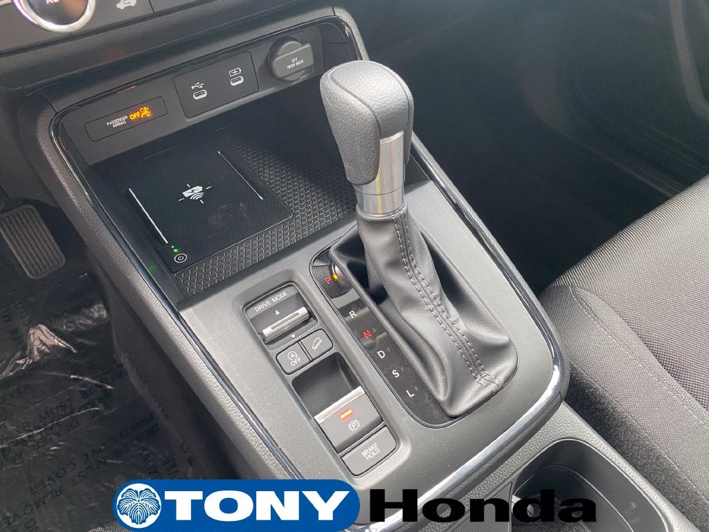 2026 Honda CR-V LX