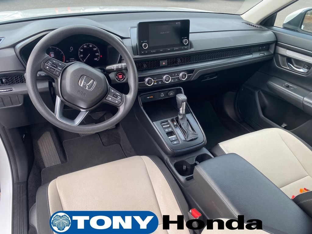 2023 Honda CR-V LX