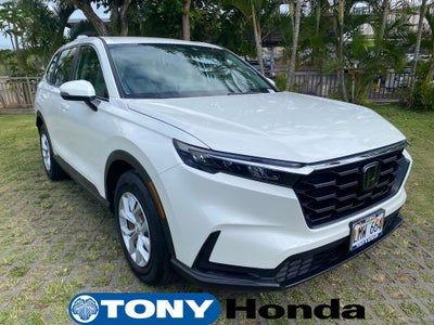 2023 Honda CR-V LX