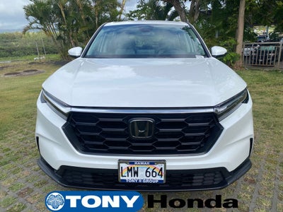 2023 Honda CR-V LX