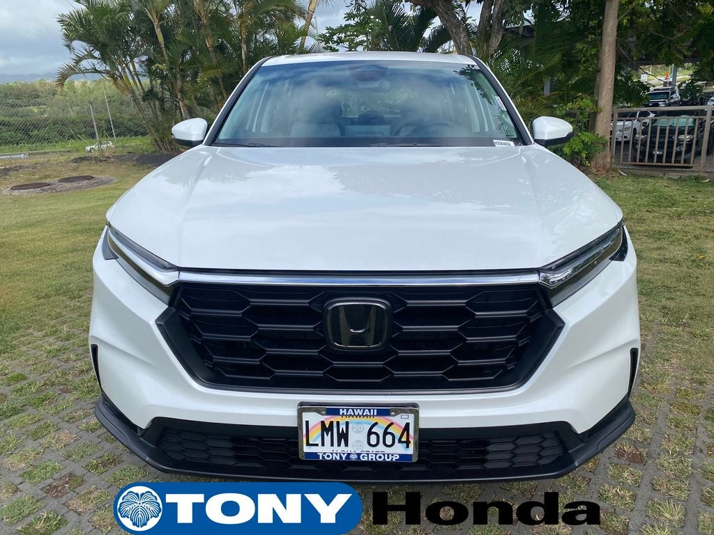 2023 Honda CR-V LX