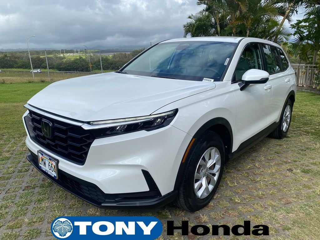 2023 Honda CR-V LX