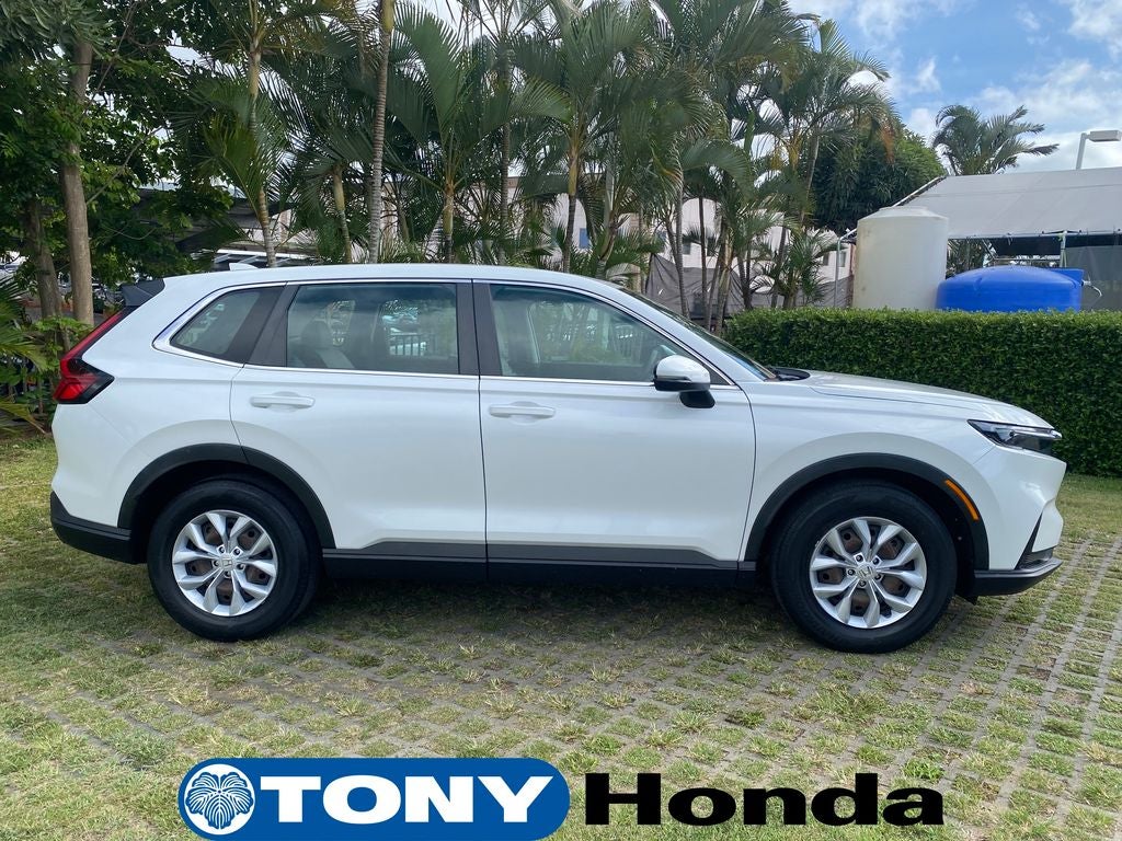 2023 Honda CR-V LX