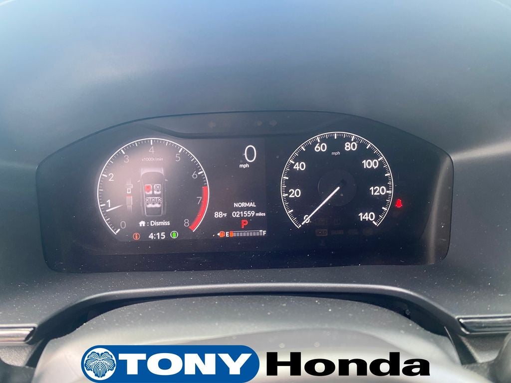2023 Honda CR-V LX