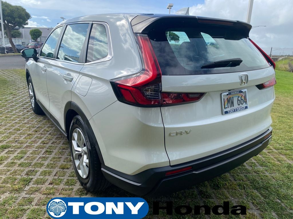 2023 Honda CR-V LX