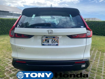 2023 Honda CR-V LX