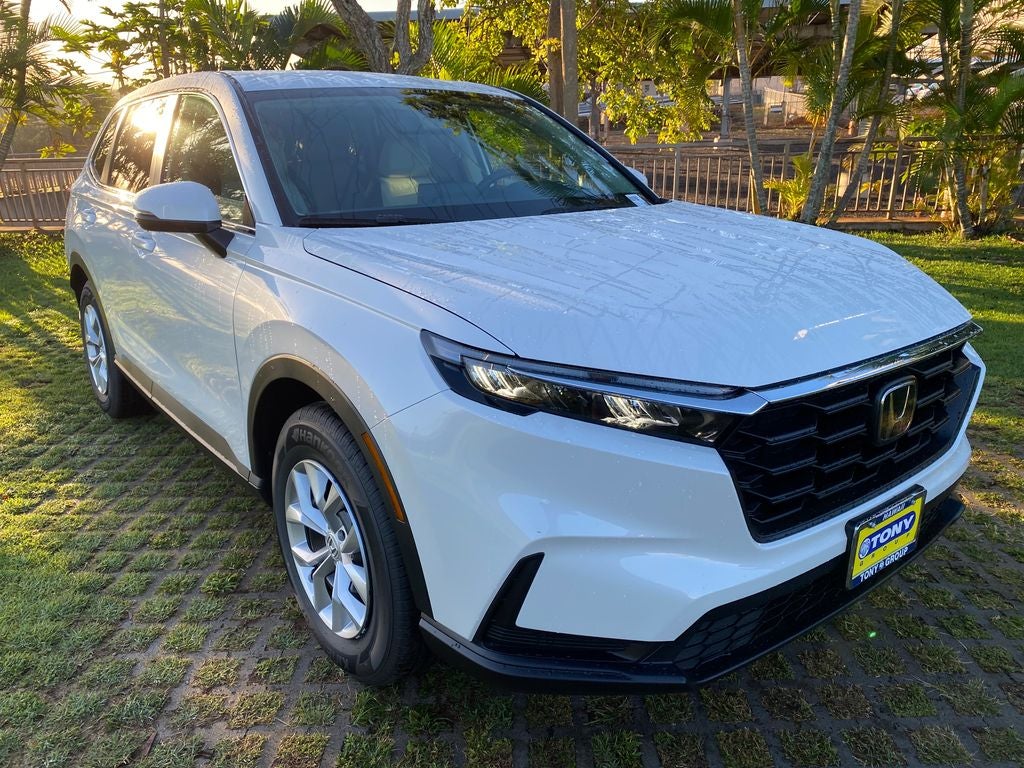 2026 Honda CR-V LX