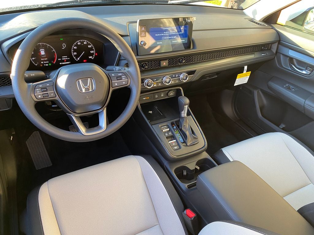 2026 Honda CR-V LX