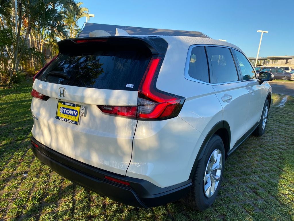 2026 Honda CR-V LX