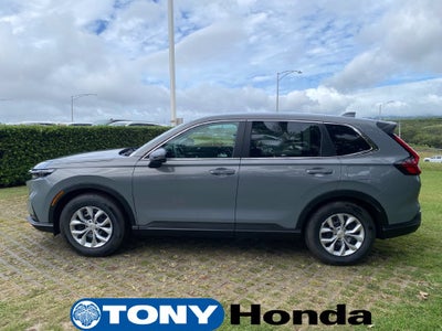 2026 Honda CR-V LX