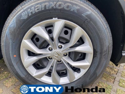 2026 Honda CR-V LX