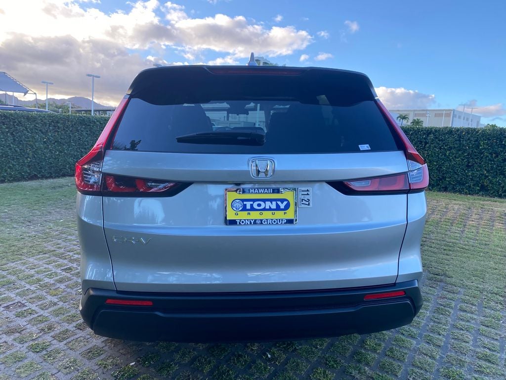 2026 Honda CR-V EX