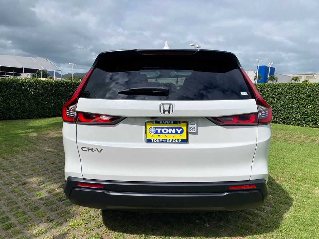 2026 Honda CR-V EX