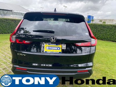 2026 Honda CR-V EX