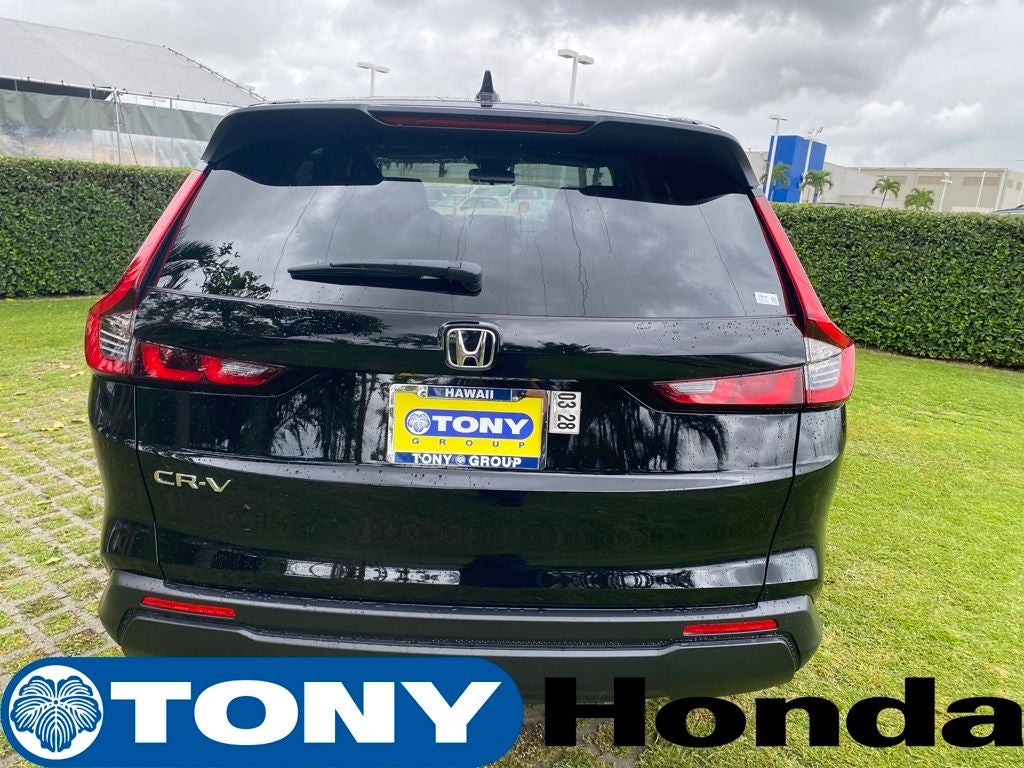 2026 Honda CR-V EX