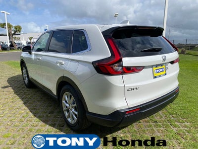 2026 Honda CR-V EX
