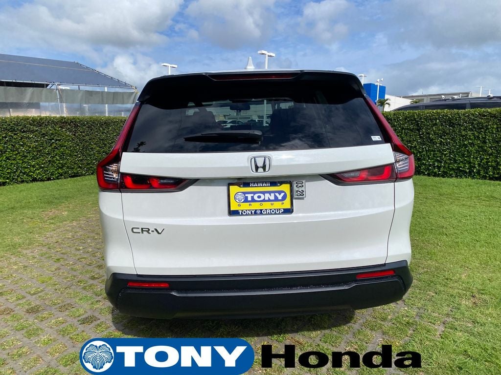 2026 Honda CR-V EX
