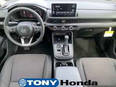 2026 Honda CR-V EX