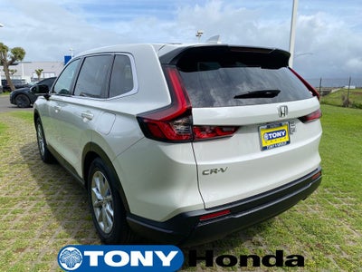 2026 Honda CR-V EX