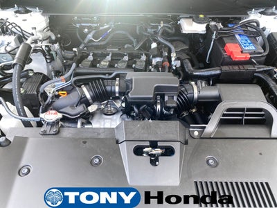 2026 Honda CR-V EX