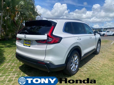 2026 Honda CR-V EX