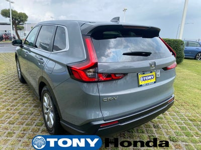 2026 Honda CR-V EX