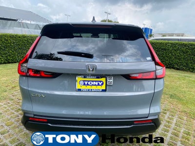2026 Honda CR-V EX