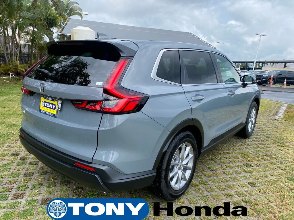 2026 Honda CR-V EX