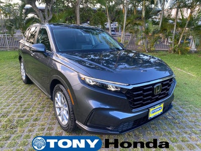 2026 Honda CR-V EX