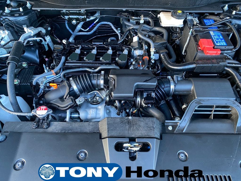 2026 Honda CR-V EX