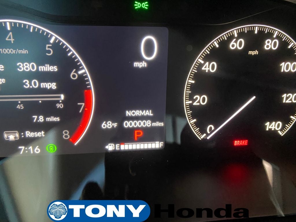 2026 Honda CR-V EX