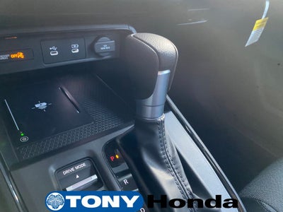 2026 Honda CR-V EX