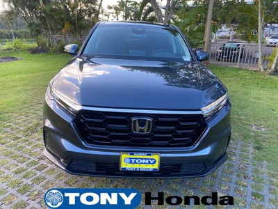 2026 Honda CR-V EX