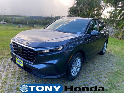 2026 Honda CR-V EX