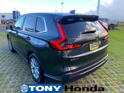 2026 Honda CR-V EX