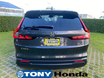 2026 Honda CR-V EX