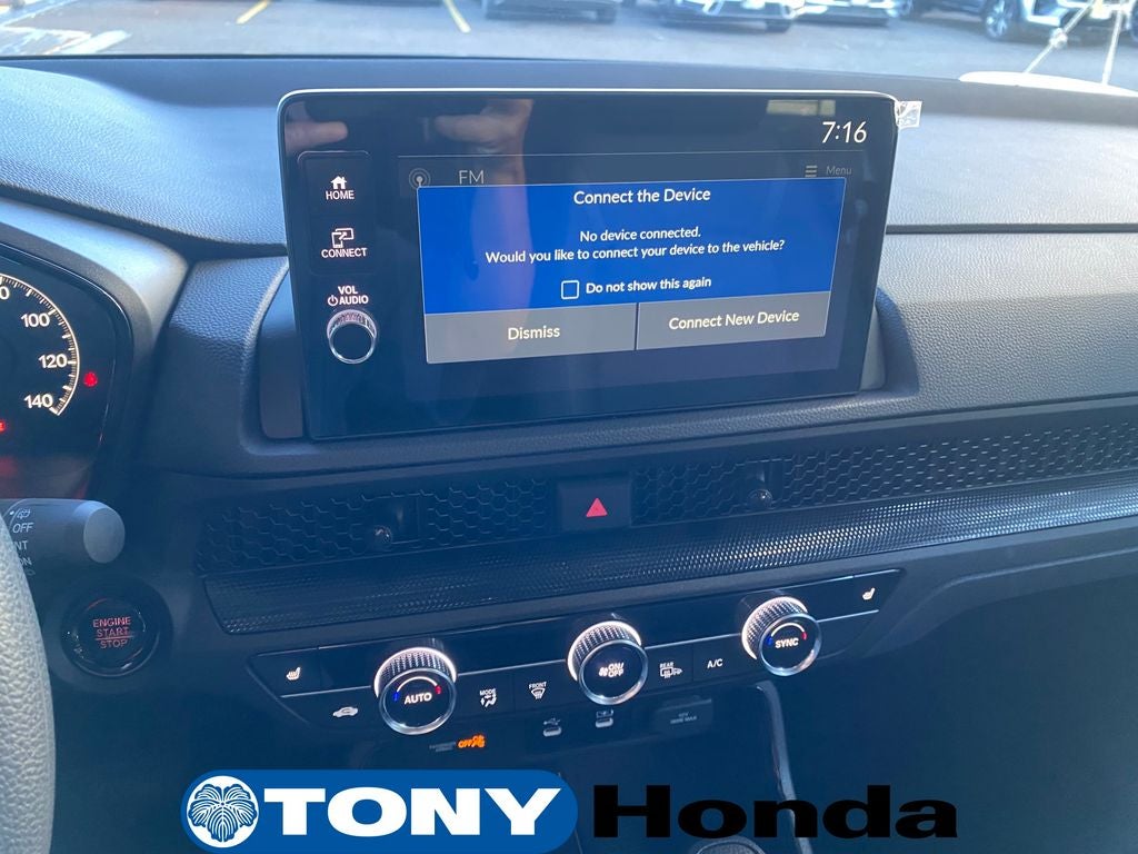 2026 Honda CR-V EX