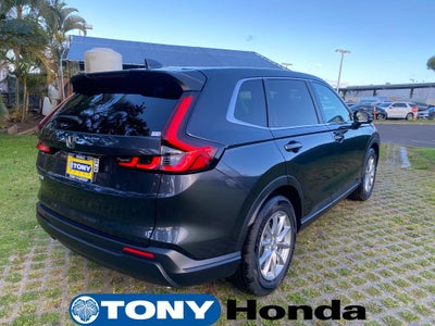 2026 Honda CR-V EX