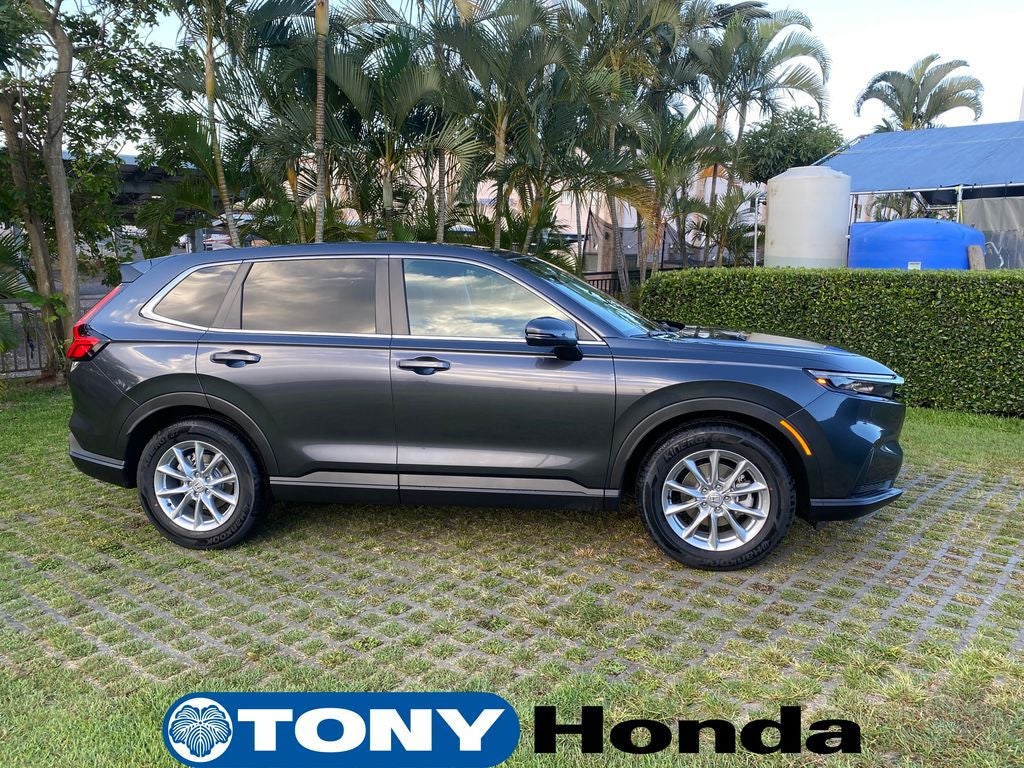 2026 Honda CR-V EX