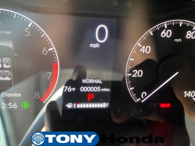 2026 Honda CR-V EX
