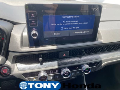 2026 Honda CR-V EX