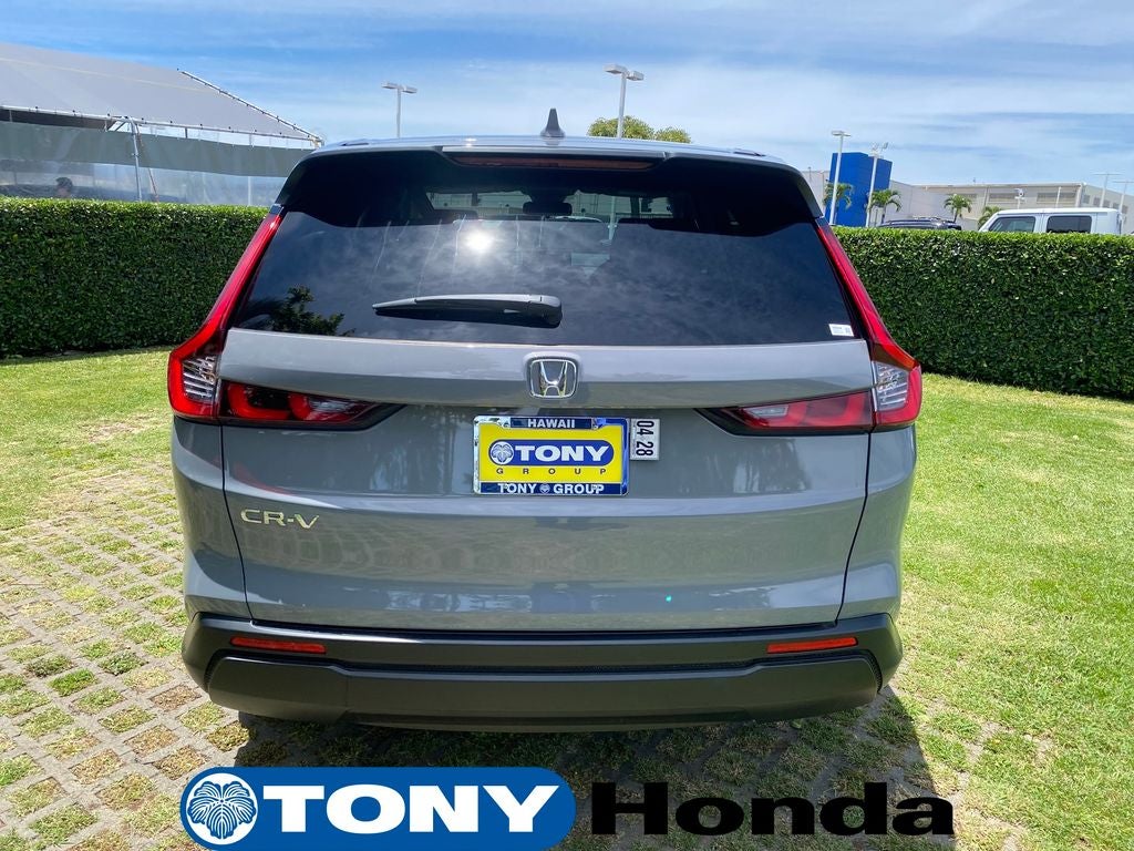 2026 Honda CR-V EX