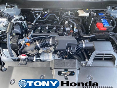 2026 Honda CR-V EX