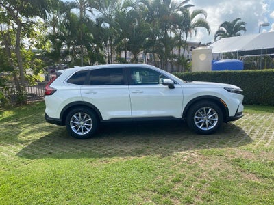 2026 Honda CR-V EX